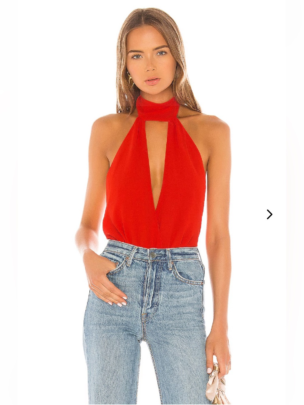 Lovers & Friends Cairo Bodysuit